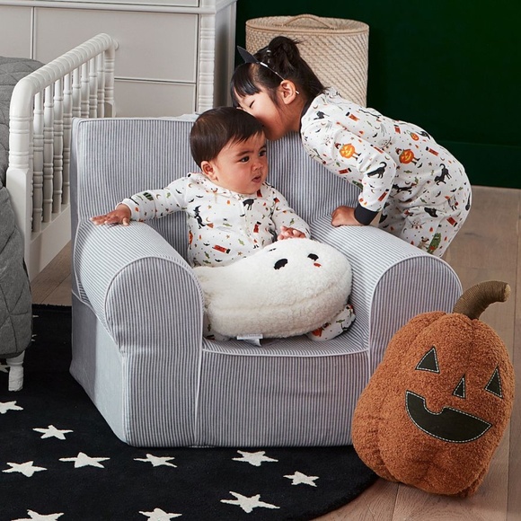 Halloween Organic Cotton Baby Pajama - Rifle Paper Co. - PBK - Picture 4 of 10